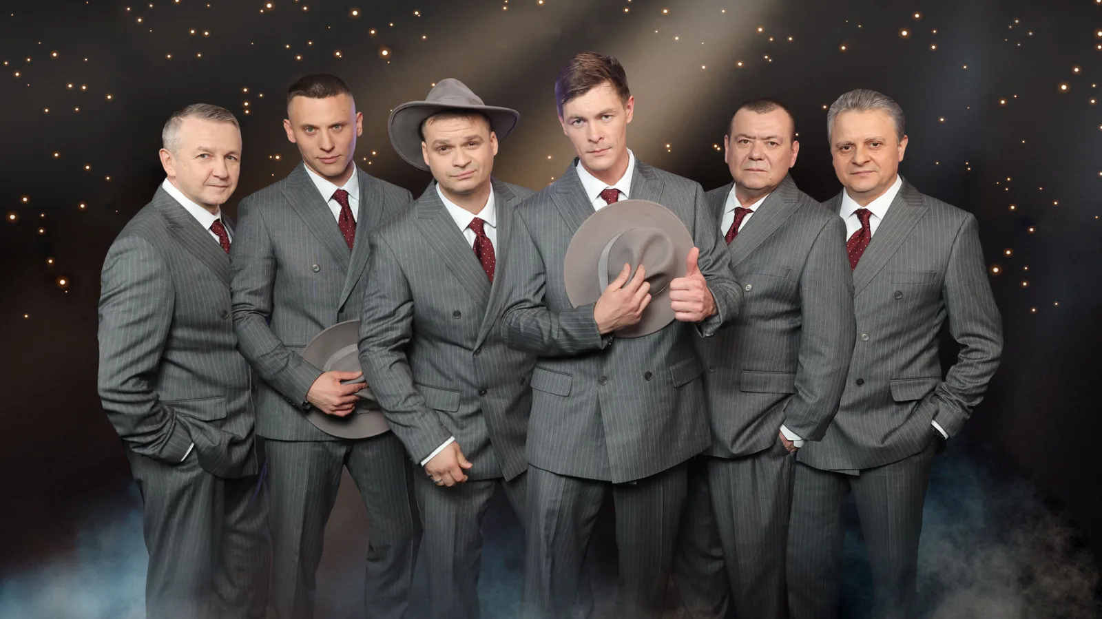 Лесоповал live